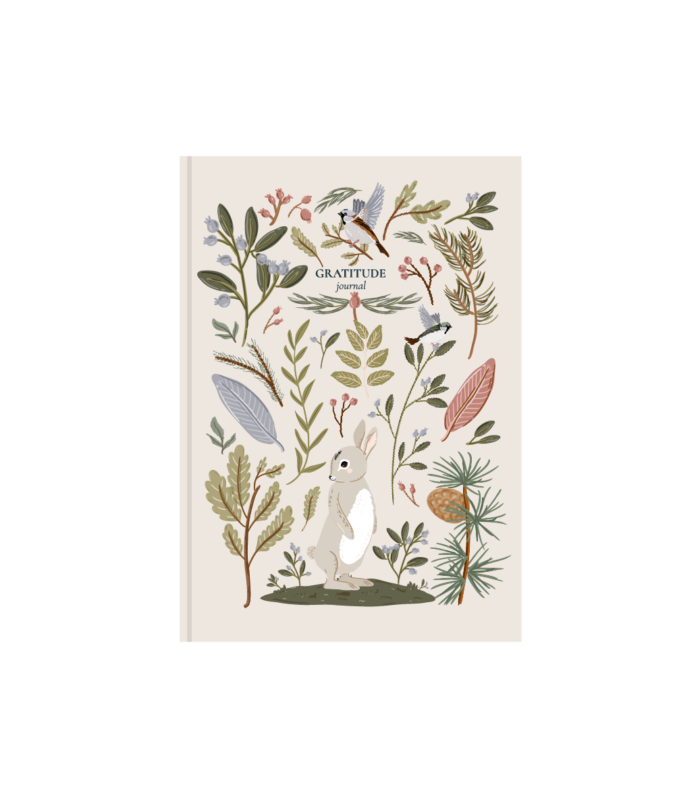 Gratitude Journal - Garden