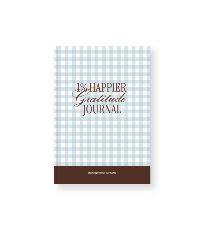 Gratitude Journal - Picnic