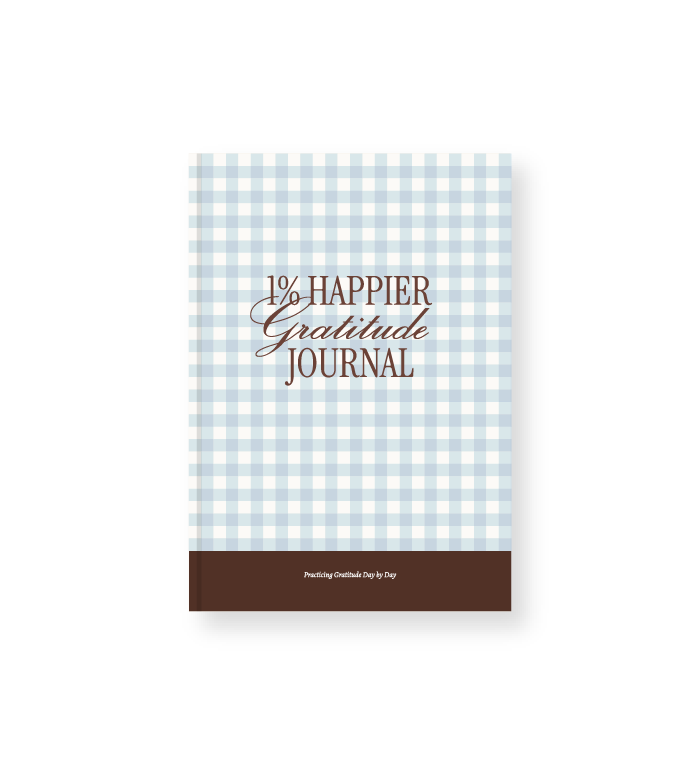 Gratitude Journal - Picnic