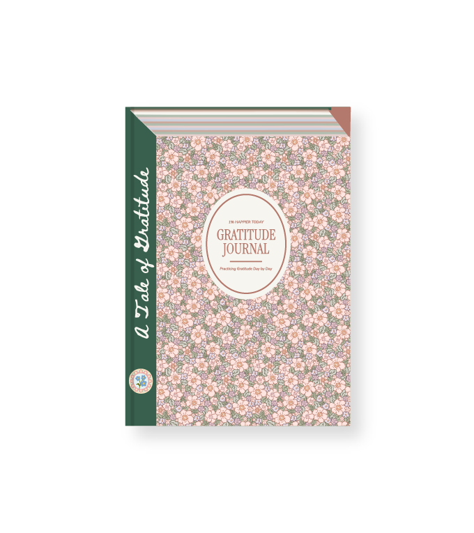 Gratitude Journal - Tale