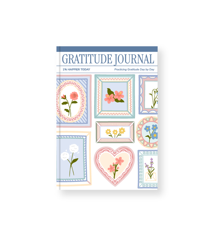 Gratitude Journal - Frame