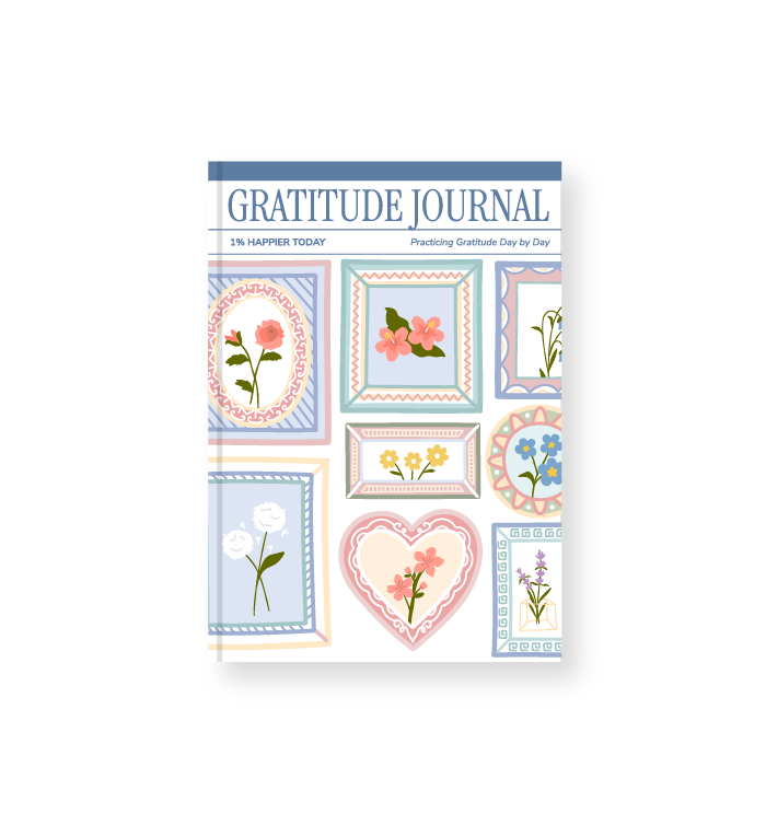 Gratitude Journal - Frame