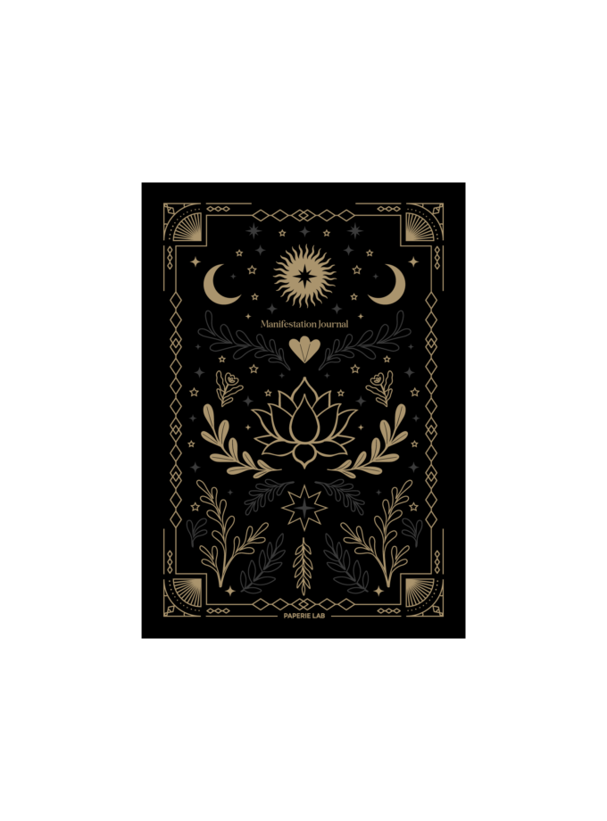 Manifestatation Journal