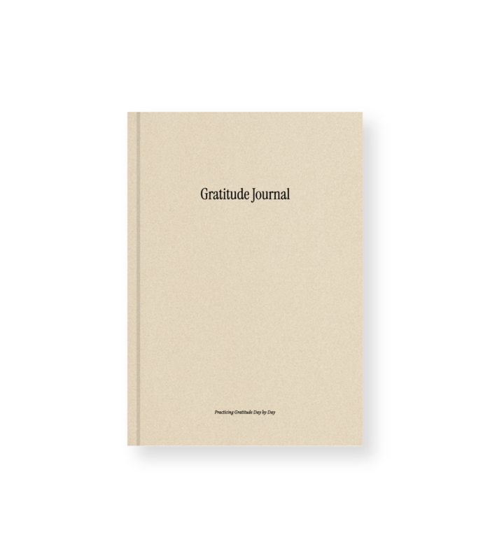 Gratitude Journal - Sand