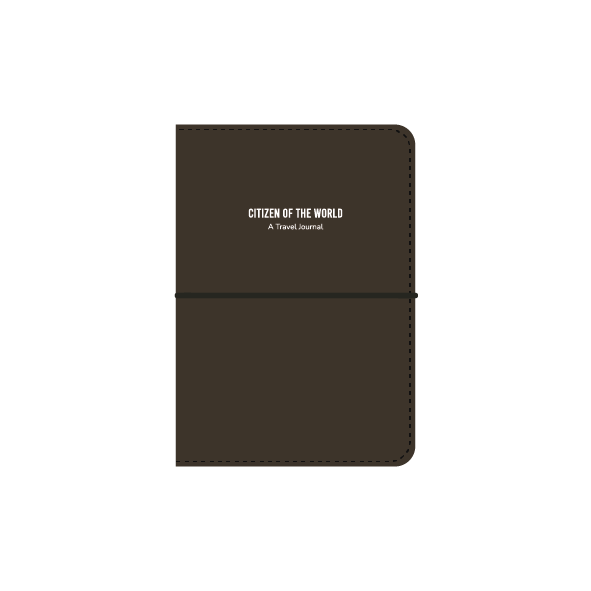 Travel Journal - Espresso